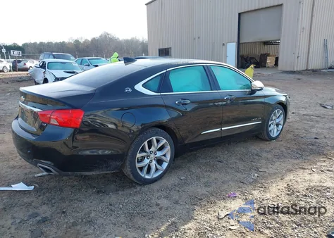2016 Chevrolet Impala 2Lz z USA, uszkodzony, nr VIN 2G1145S30G9204108